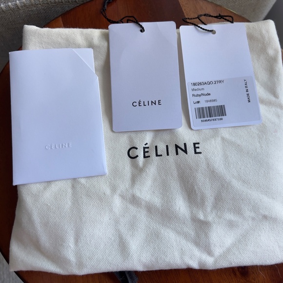 CELINE Medium Frame Bag - Picture 2 of 11